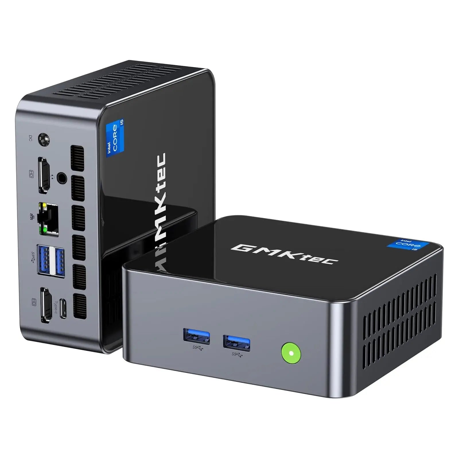GMKTEC NucBox M3 PRO Intel Core i5-13500H Mini PC (CS-GNBM3PV) [Hong Kong genuine product]