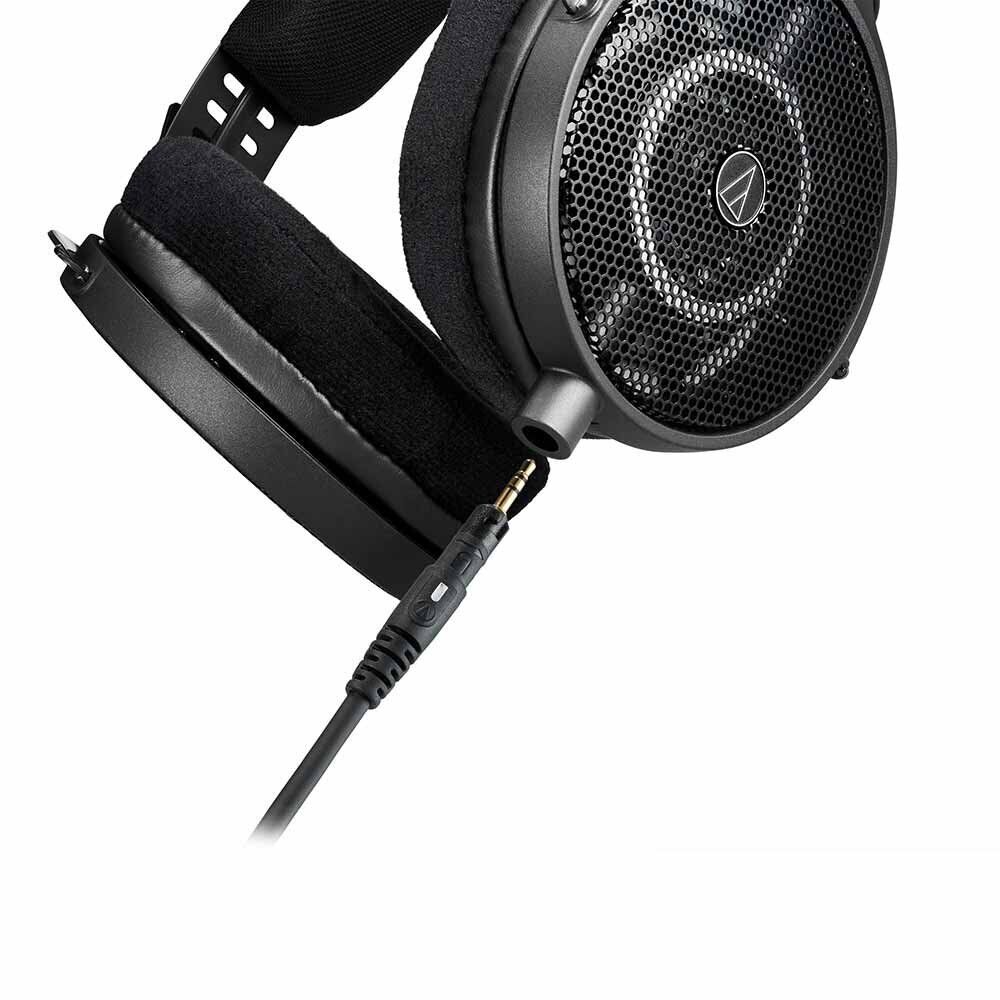 Audio-Technica ATH-R50x Professional Open-Back Reference Headphones