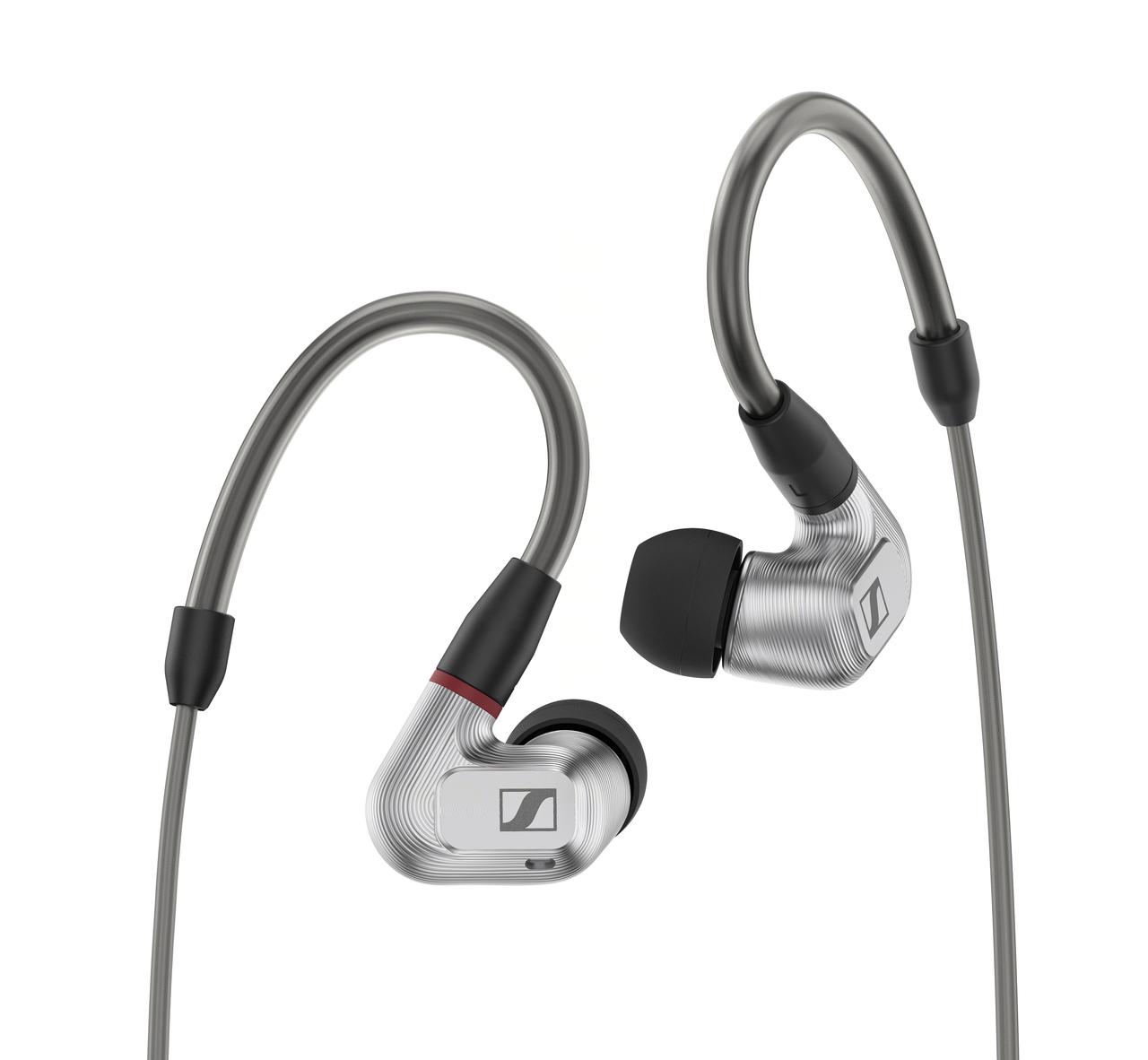 Sennheiser IE 900 flagship in-ear headphones|XWB driver・5Hz–48kHz・Made in Germany
