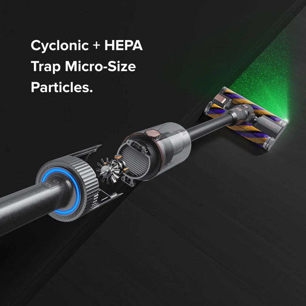 Airbot Swift 無線吸塵機 [香港行貨]