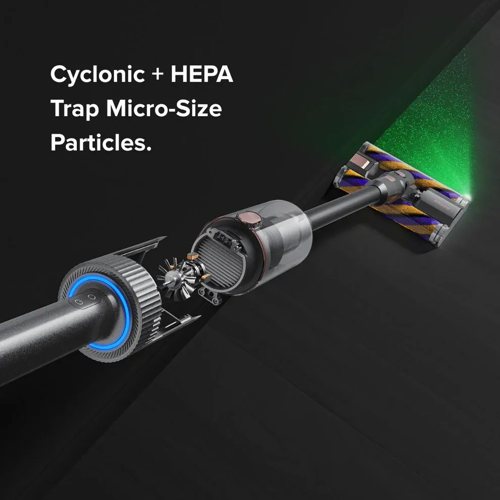 Airbot Swift 無線吸塵機 [香港行貨]