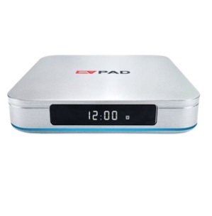 EVPAD 12P 4+64GB 8K ANDROID BOX 旗艦智能易播盒子 [香港行貨] 附贈品