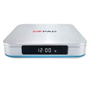 EVPAD 12P 4+64GB 8K ANDROID BOX 旗艦智能易播盒子 [香港行貨] 附贈品