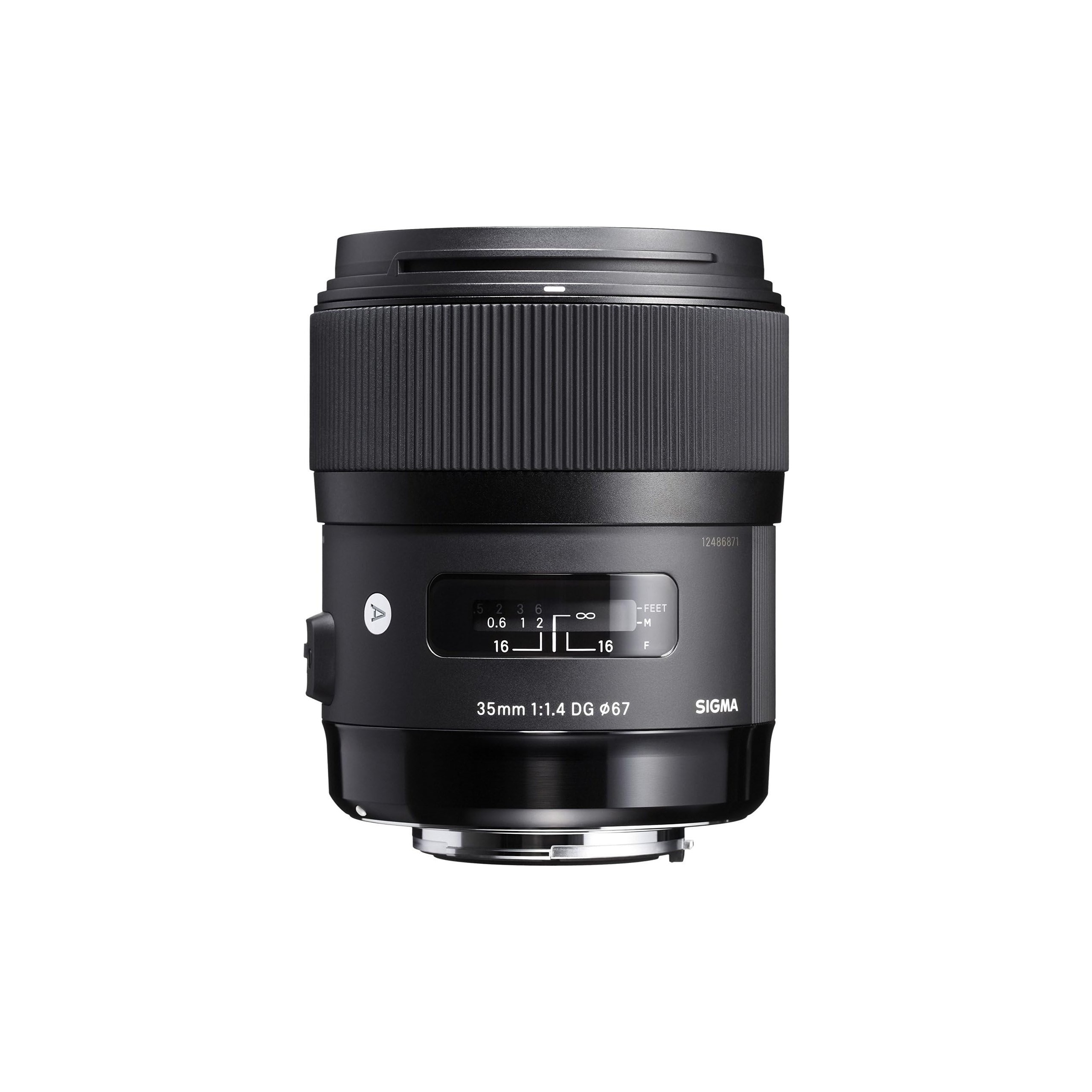 SIGMA 35mm f/1.4 DG HSM Art for Canon EF 平行進口