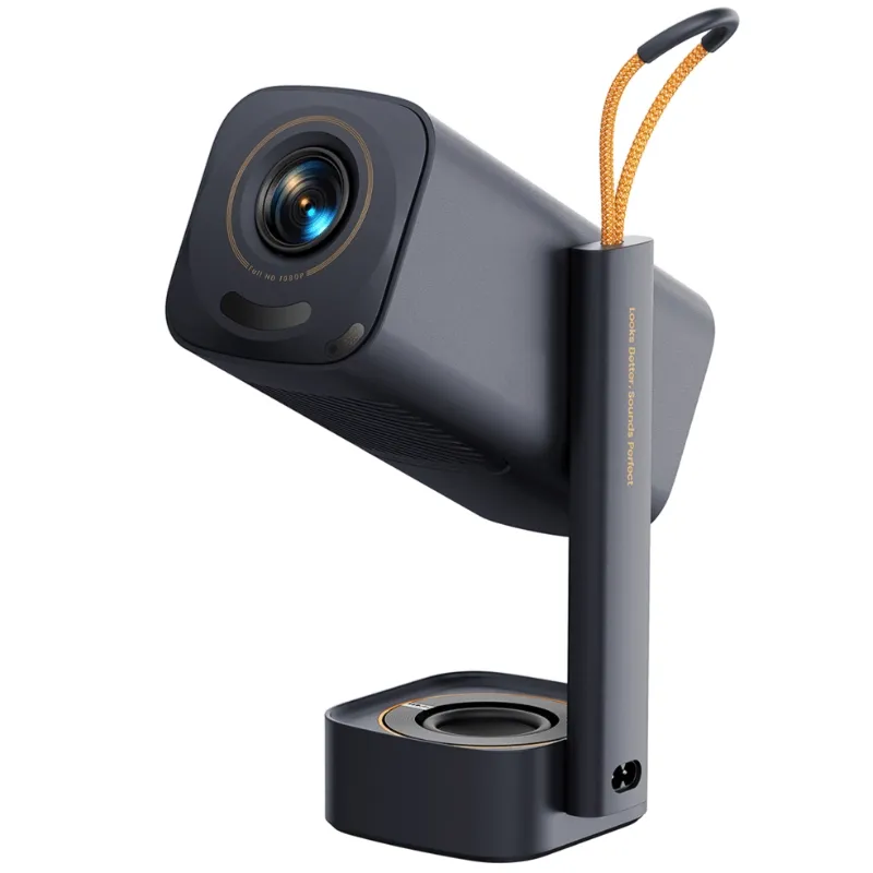 YABER T1 Pro DeepSea 限量版 180°旋轉迷你投影機 （香港行貨）