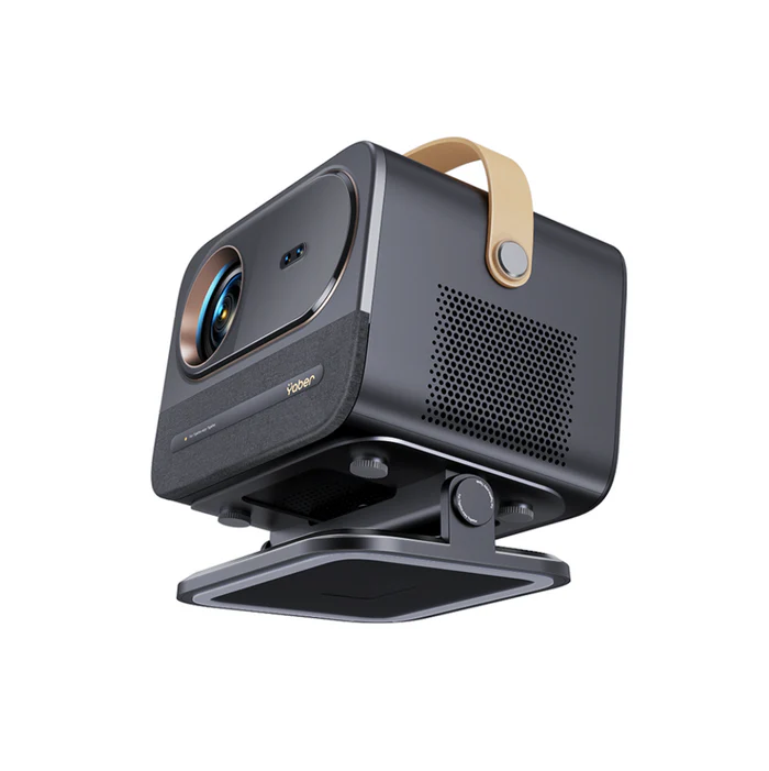 Yaber U12 Portable Multi-Angle Gimbal HD Projector [Hong Kong Official Product] - DIGIBAL ONLINE