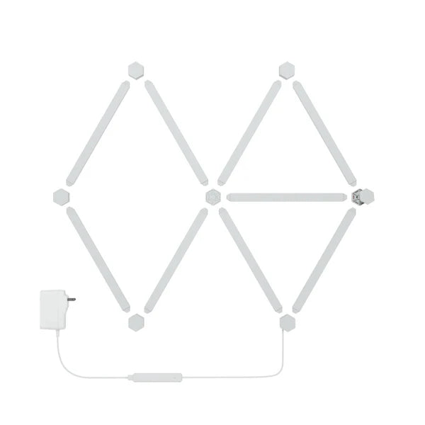 Nanoleaf Lines 智能燈條套裝 Starter Kit [9支基本裝] - 香港行貨-DIGIBAL ONLINE