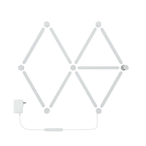 Nanoleaf Lines 智能燈條套裝 Starter Kit [9支基本裝] - 香港行貨-DIGIBAL ONLINE