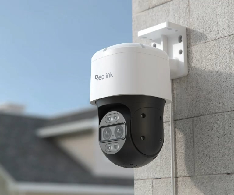 Reolink Trackmix PoE 8MP PoE Network Camera