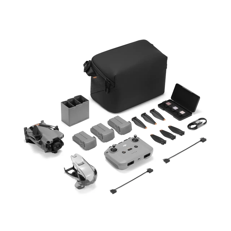 DJI Mini 5 Pro 一英吋大底全能迷你航拍機－暢飛套裝（DJI RC-N3）航拍無人機（CM-DM5PN3C）[香港行貨]