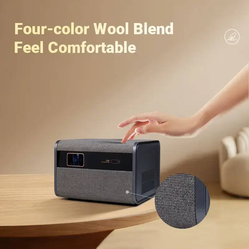 Image of DIGIBAL N5W 1080P全高清投影機 [一年保養] | Netflix 授權 | WhaleOS | 600ANSI | 2000:1 對比