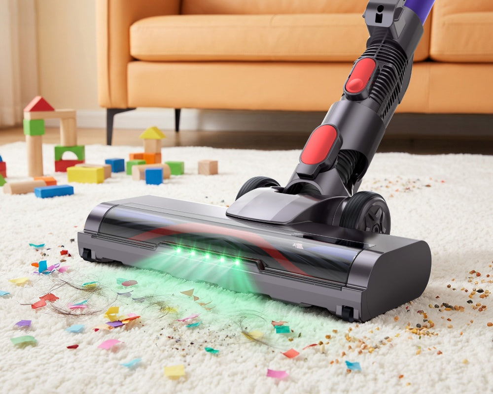 L10 UltraLight Cordless Vacuum Cleaner product detail