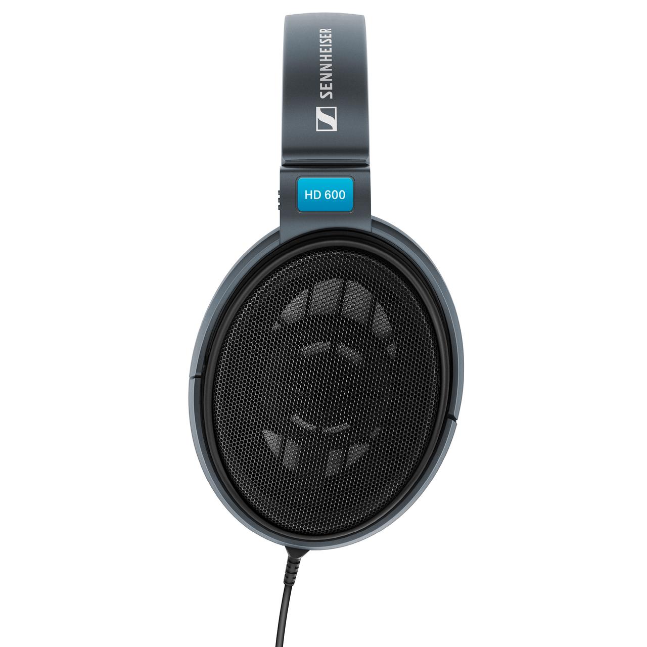 Sennheiser HD 600 Open-Back Headphones | Audiophile Classic・300Ω・Studio Standard