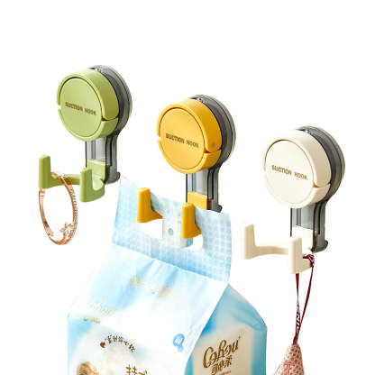 DIGIBAL 免打孔 無痕真空 強力吸盤掛鉤-DIGIBAL ONLINE