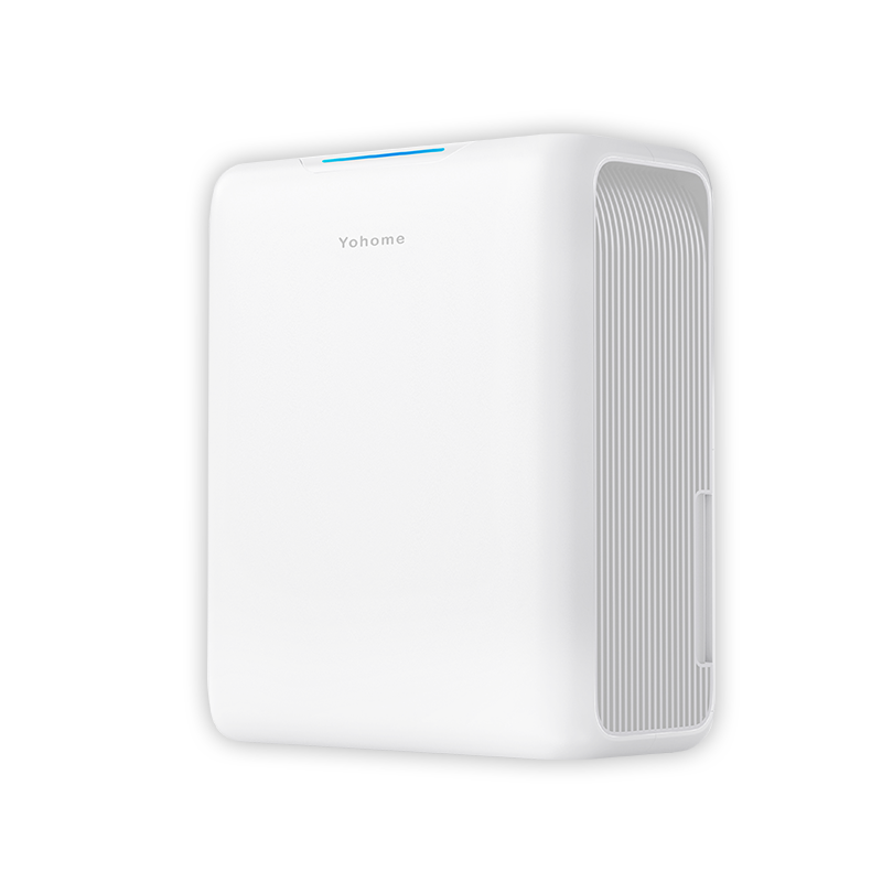 日本Yohome 分體多用途智便UV靜音Max雙核 抽濕機 (首創版) [香港行貨]-DIGIBAL ONLINE