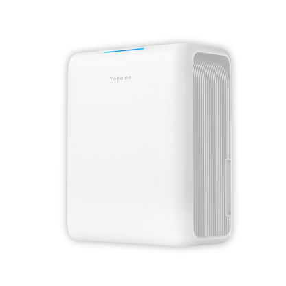 日本Yohome 分體多用途智便UV靜音Max雙核 抽濕機 (首創版) [香港行貨]-DIGIBAL ONLINE