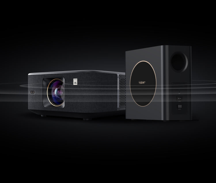 K3PRO Flagship Projector (with Wireless Subwoofer) Product Details