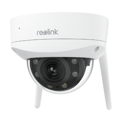 Reolink W437 8 Megapixel WiFi Network Camera