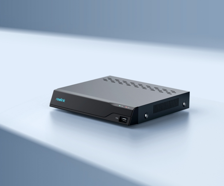Reolink NVS4E-NHD PoE Network Surveillance Recorder