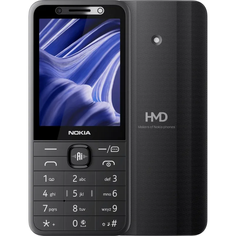 Nokia 215 4G (2026) 功能電話 [香港行貨]