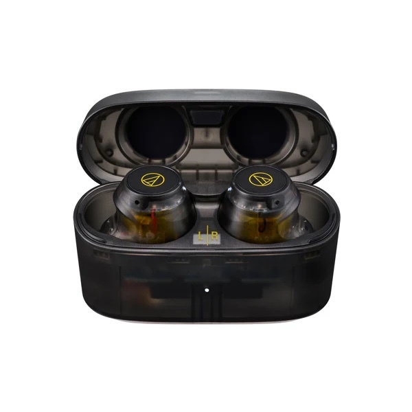 AUDIO TECHNICA ATH-CKS30TW+ 真無線藍牙耳機 [香港行貨]