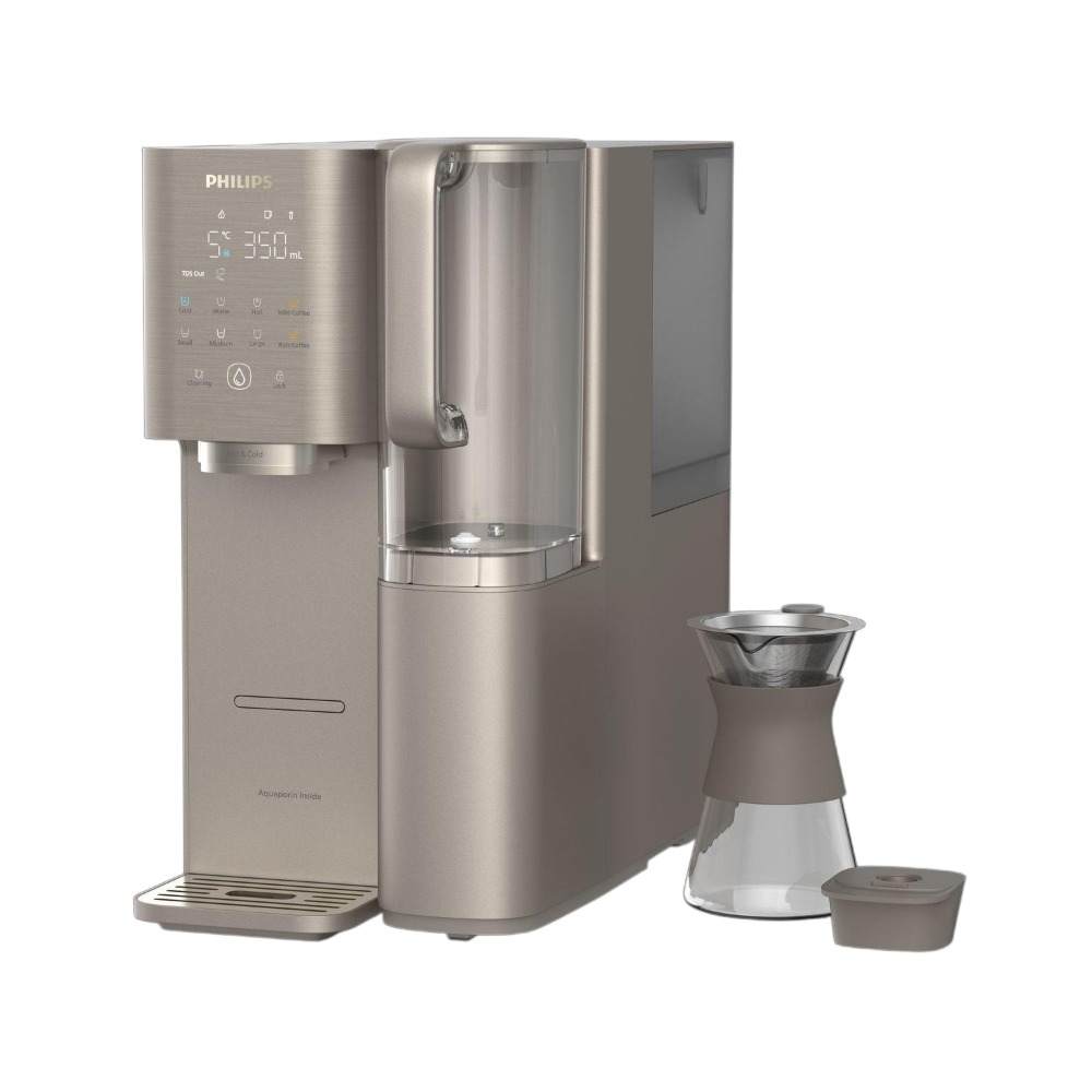 ADD6951BR Instant Hot and Cold RO Water Dispenser (Equipped with Tea and Coffee Accessories) Product Details