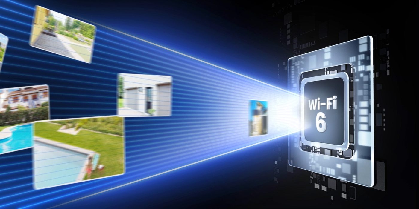 Reolink W330 8 Megapixel WiFi Network Camera