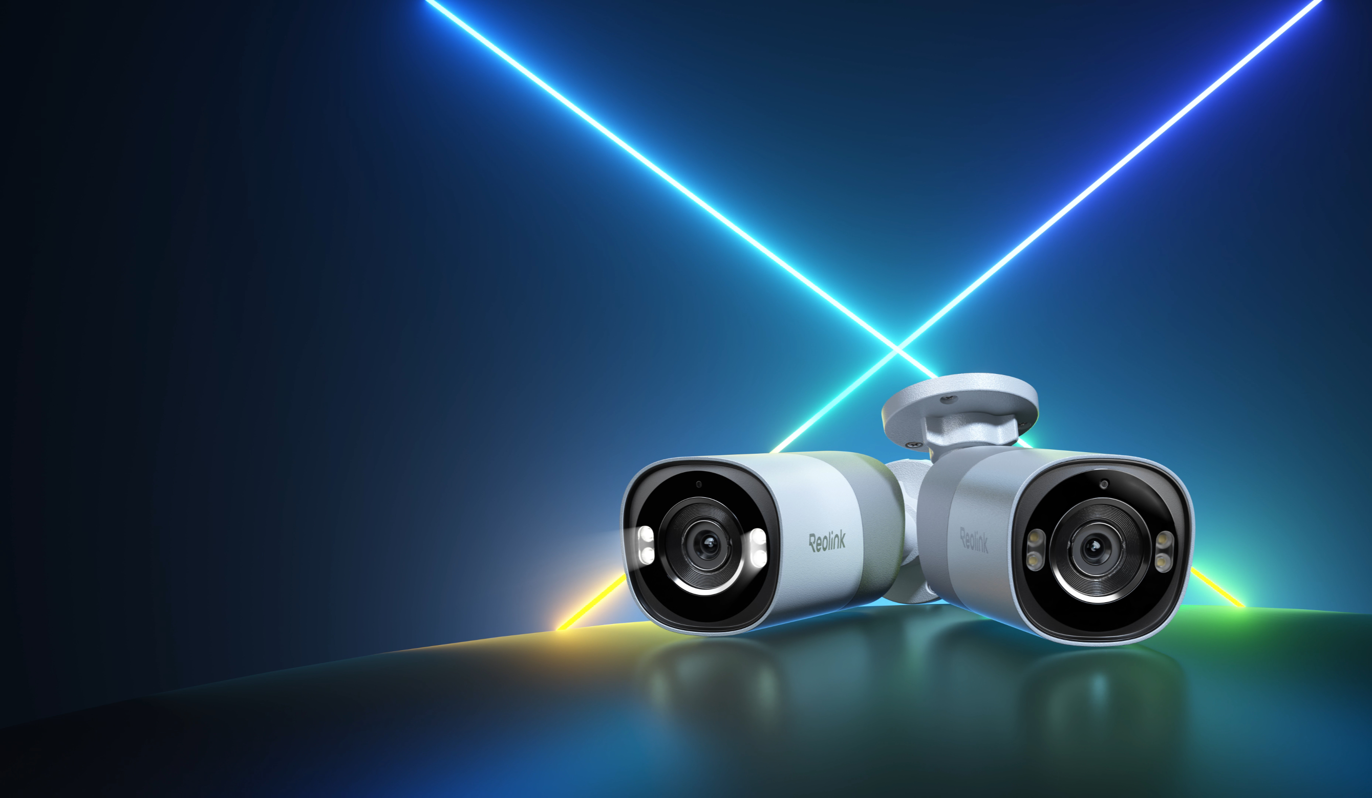 Reolink RP-PCB8MX 8 Megapixel WiFi Network Camera