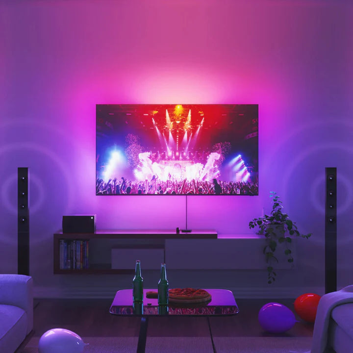 Nanoleaf 4D Screen Mirror + Lightstrip Kit (TVs & Monitors Up to 65″ & 85") [香港行貨]-DIGIBAL ONLINE