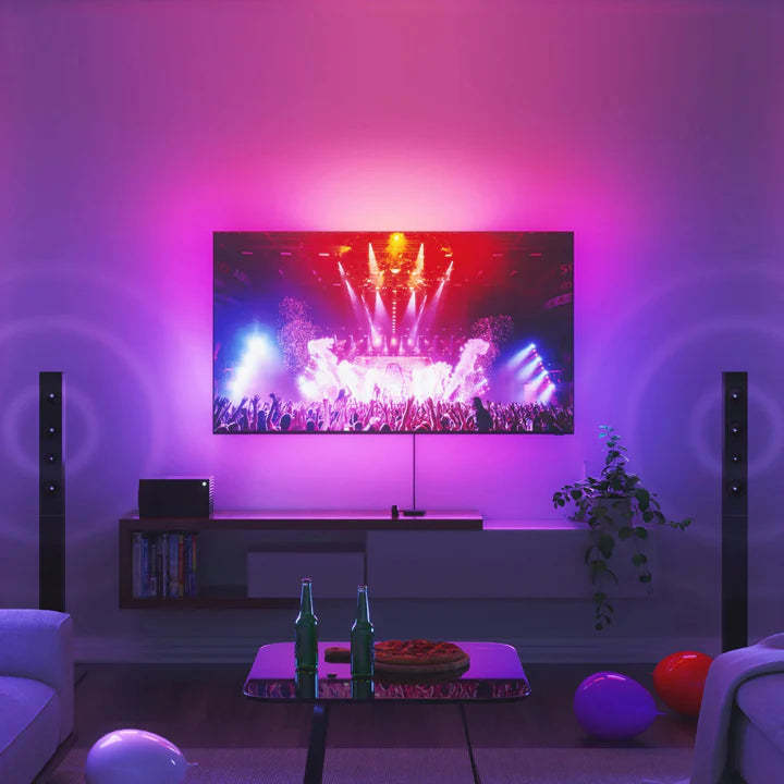 Nanoleaf 4D Screen Mirror + Lightstrip Kit (TVs & Monitors Up to 65″ & 85") [香港行貨]-DIGIBAL ONLINE
