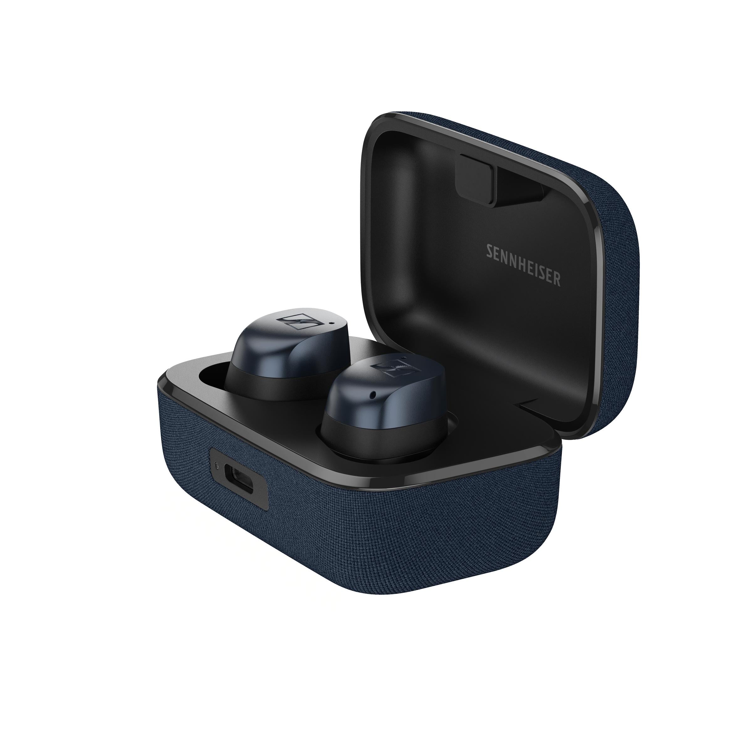 Sennheiser MOMENTUM True Wireless 4 flagship true wireless earbuds|Bluetooth 5.4・Adaptive Noise Cancellation