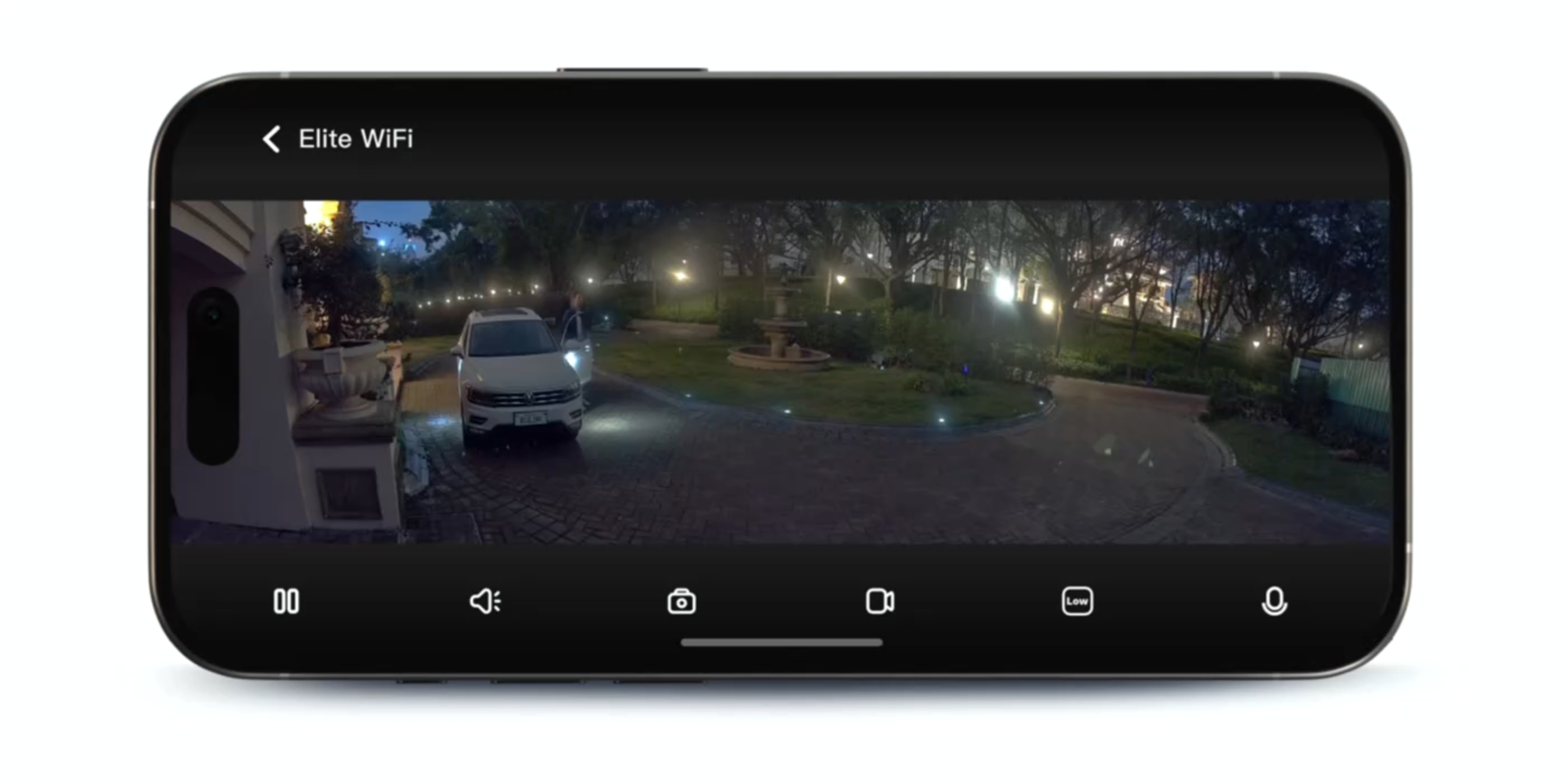 Reolink Elite WiFi Smart 4K 8MP Dual-Lens Plug-and-Play Security Camera Appearance 6