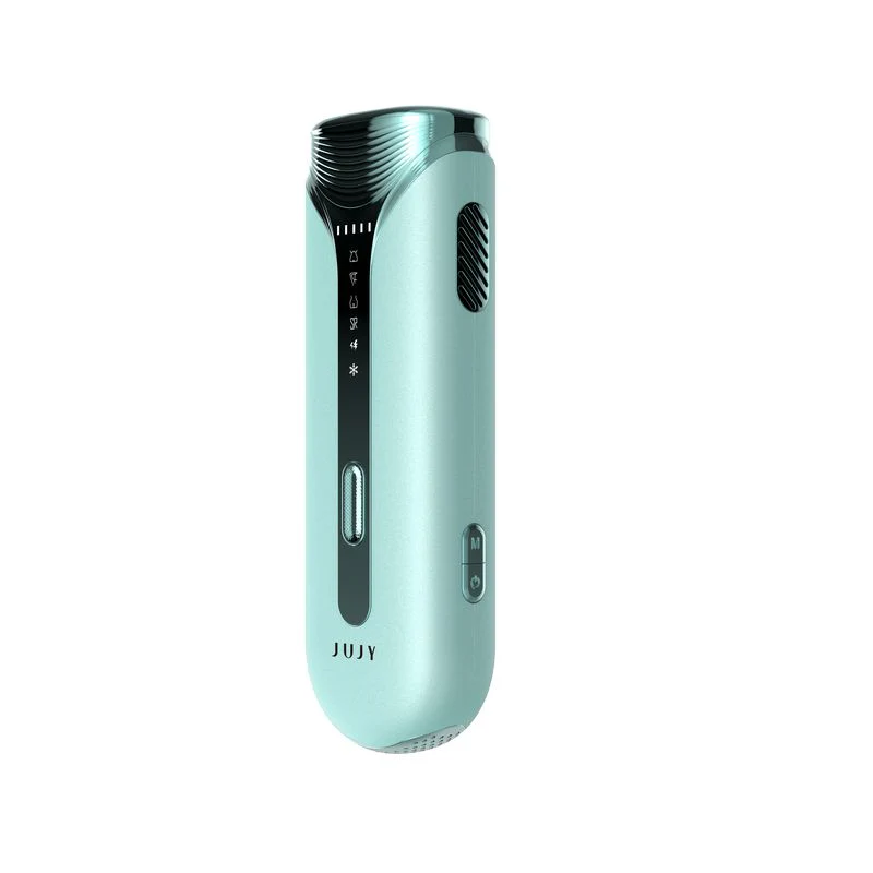 JUJY 雙燈管藍寶石冰點極速連閃無痛嫩膚全身家用脫毛儀 PRO 2.0 [香港行貨]