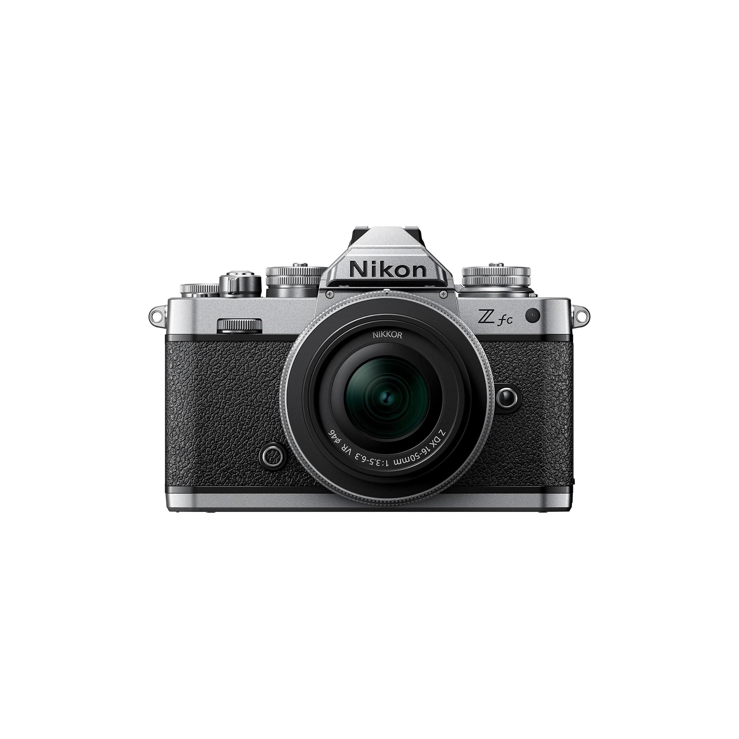 NIKON Z fc KIT DX 16-50mm f/3.5-6.3 VR 平行進口
