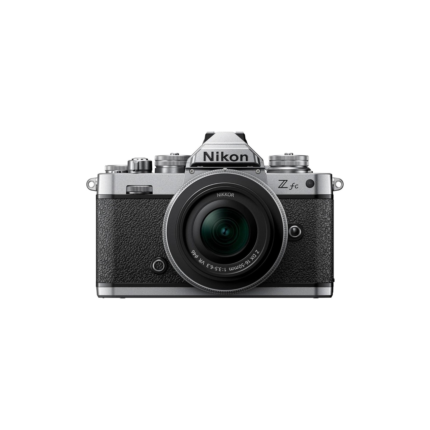 NIKON Z fc KIT DX 16-50mm f/3.5-6.3 VR 平行進口