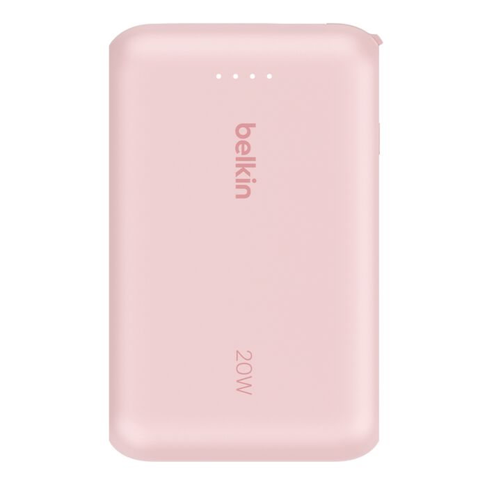 BELKIN BoostCharge Power Bank 10K 10000mAh 外置充電器 Built-in TYPE -C 充電線 [香港行貨] | CCC 認證-DIGIBAL ONLINE