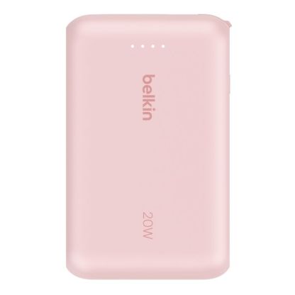 BELKIN BoostCharge Power Bank 10K 10000mAh 外置充電器 Built-in TYPE -C 充電線 [香港行貨] | CCC 認證-DIGIBAL ONLINE