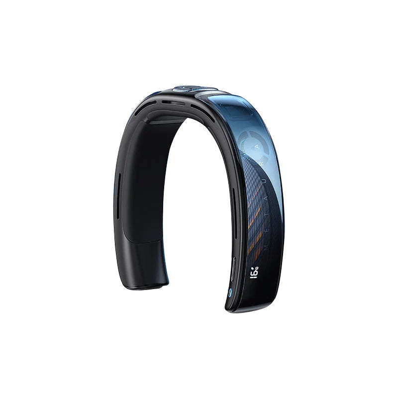 Clearance - Ranvoo AICE 2 Metaura智能便攜掛頸式制冷風扇 FG3 [香港行貨]-DIGIBAL ONLINE