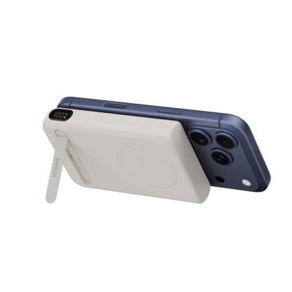 BELKIN UltraCharge Pro 10K 磁吸流動電源 沙色 BPD014fqSA 香港行貨