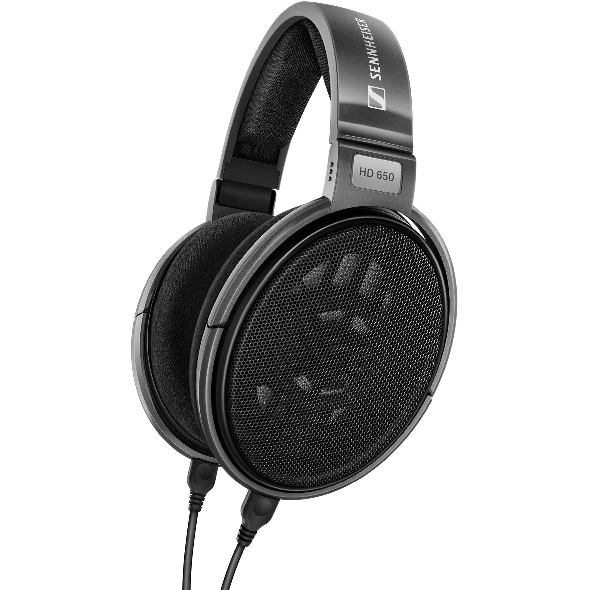 Sennheiser HD650 Open-Back Wired Over-Ear Headphones [一年保養]