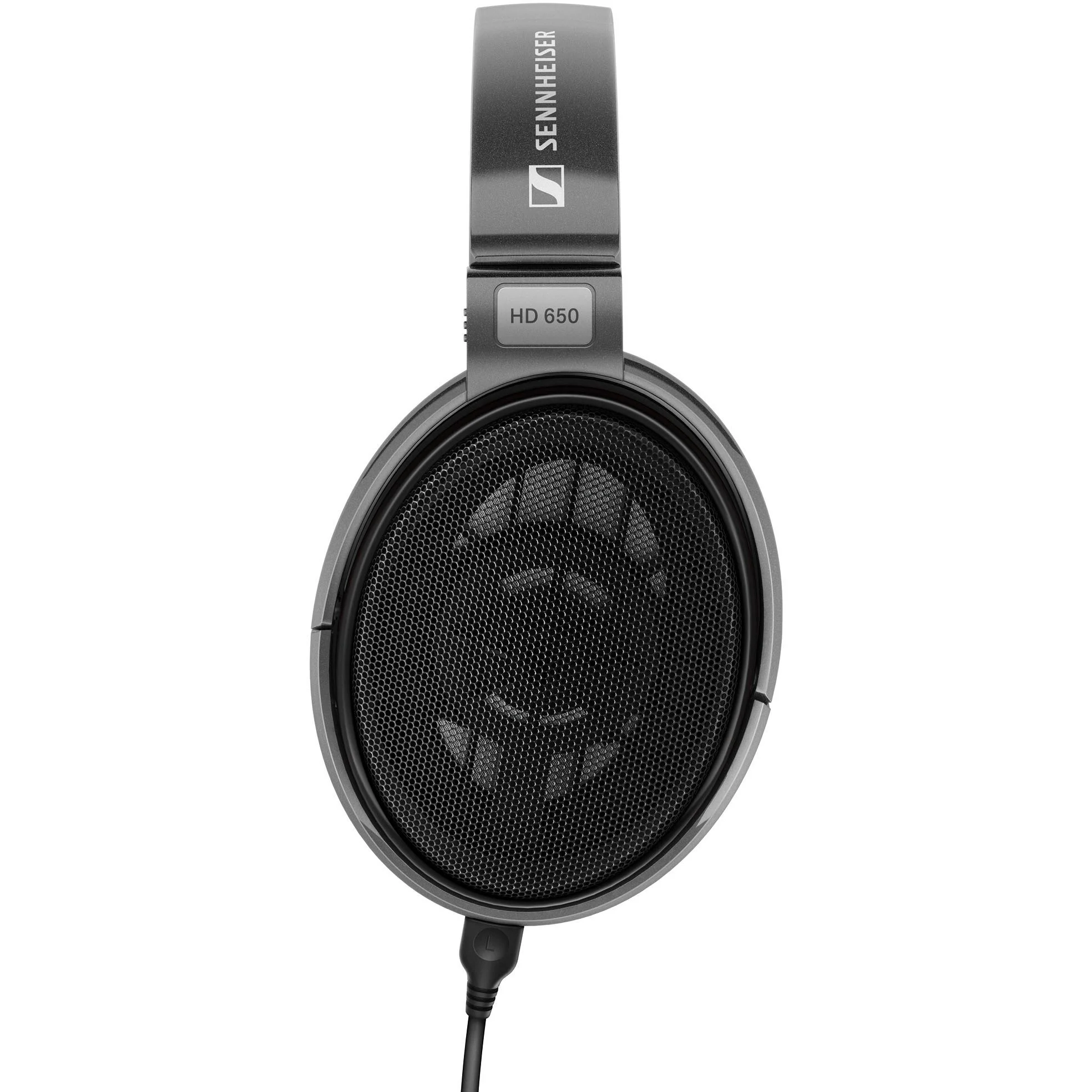 Sennheiser HD650 Open-Back Wired Over-Ear Headphones [一年保養]