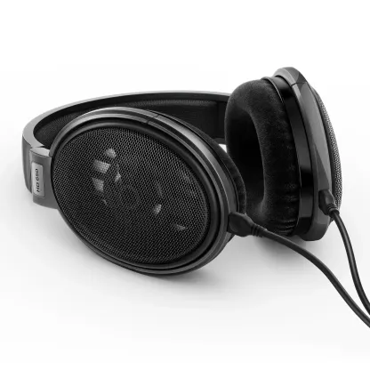 Sennheiser HD650 Open-Back Wired Over-Ear Headphones [一年保養]