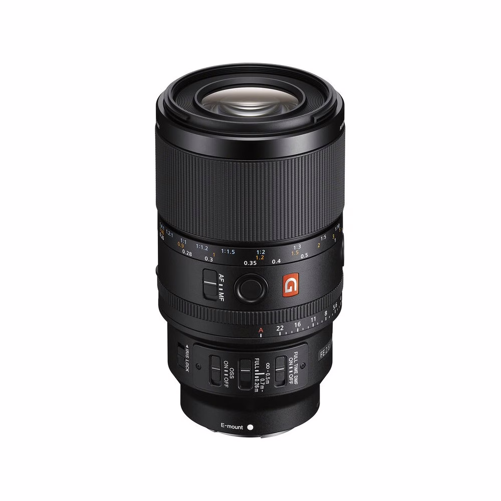 SONY FE 100mm f/2.8 Macro GM OSS Parallel Import