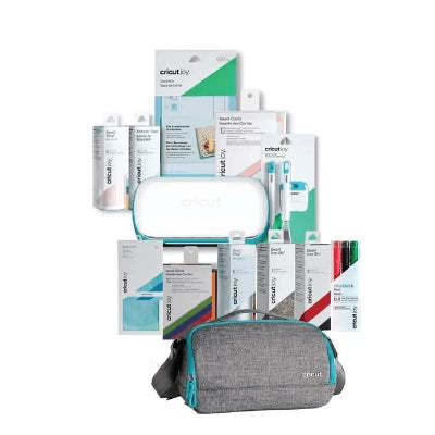 Cricut Joy 多功能手工藝迷你裁切機 高級套裝 香港行貨-DIGIBAL ONLINE