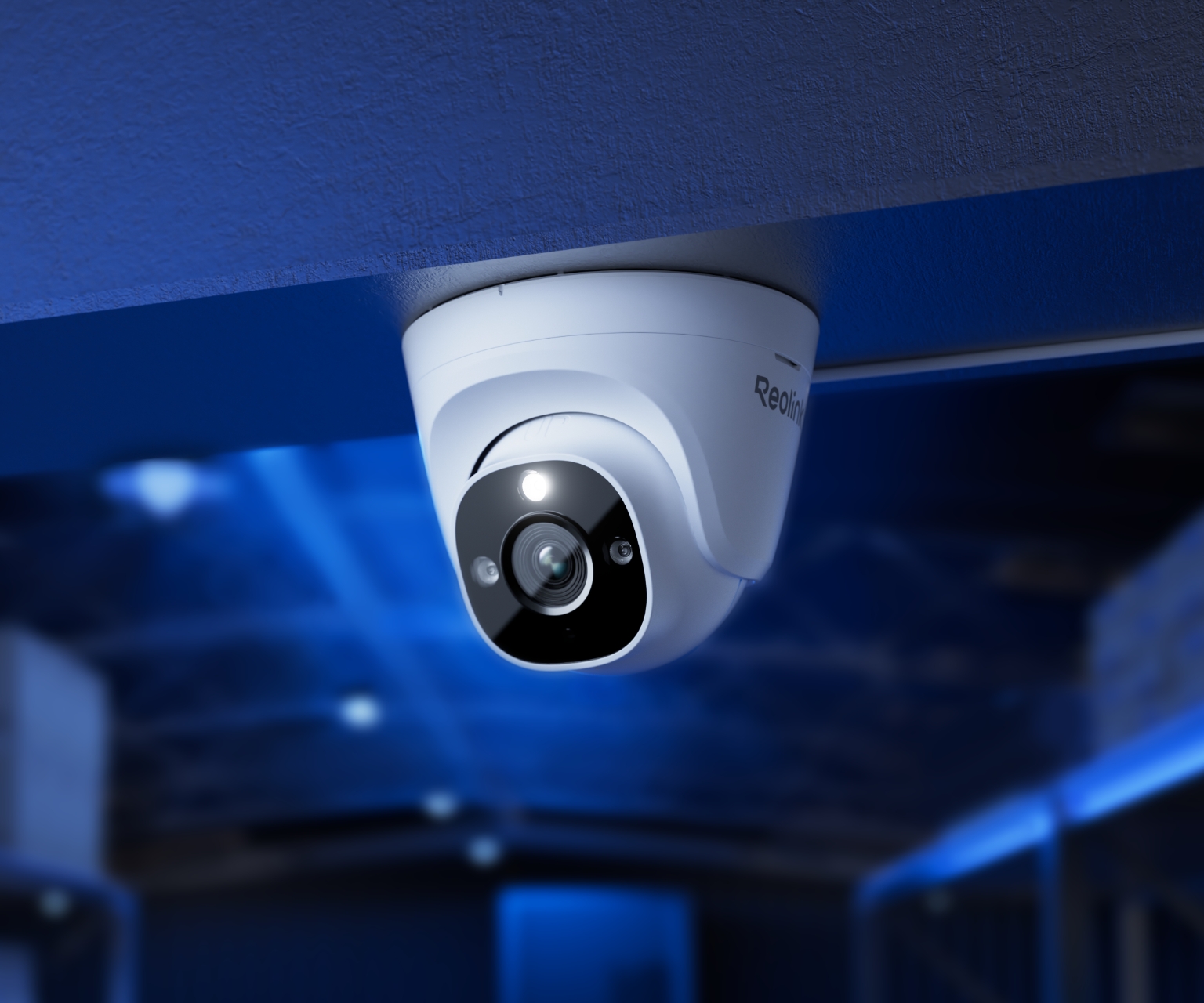 Reolink RP-PCT8M 8 Megapixel WiFi Network Camera