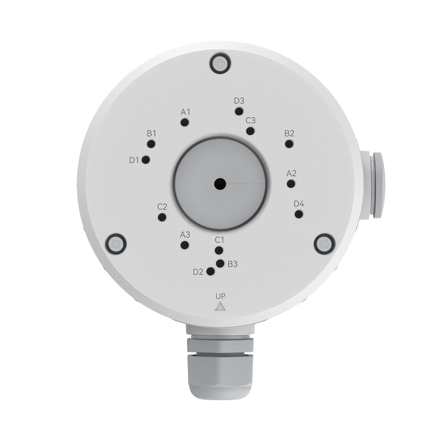 Junction Box B10 Accessory 香港行貨 Reolink