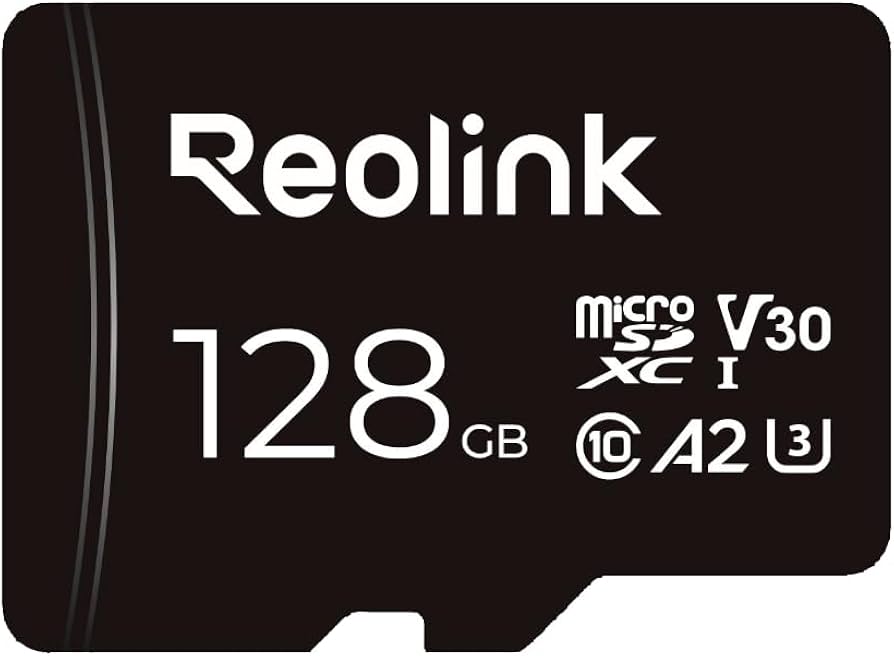 RLA-SD3 /SD128GB Accessory 香港行貨 Reolink
