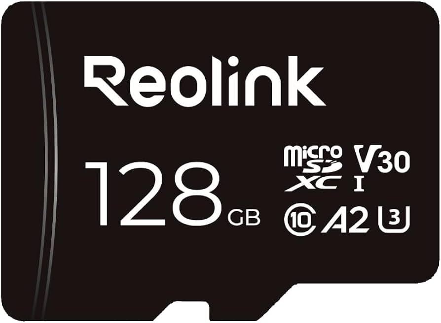 RLA-SD3 /SD128GB Accessory 香港行貨 Reolink