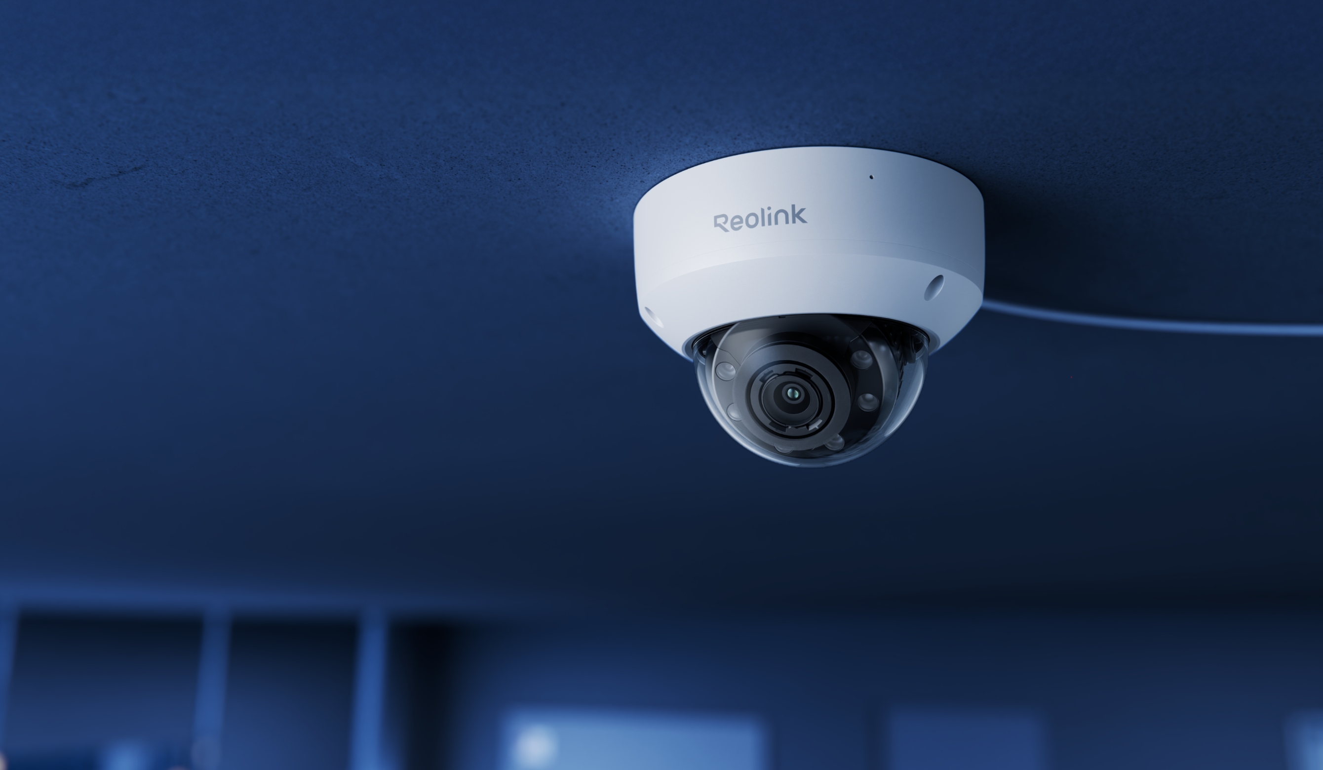 Reolink RP-PCV8MZ 8 Megapixel WiFi Network Camera