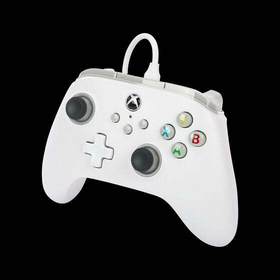 PowerA Wired Controller for Xbox Series X|S  - 香港行貨-DIGIBAL ONLINE